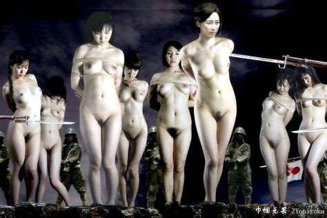 naked chinese slaves