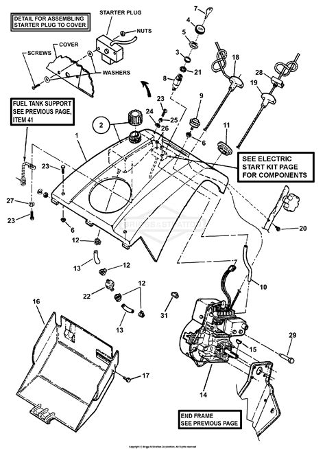 snapper  lee   hp single stage snow thrower series  parts diagram  covers