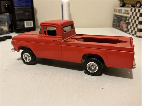 amt     ford   pickup truck page  truck kit news