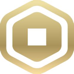 robux icon gold