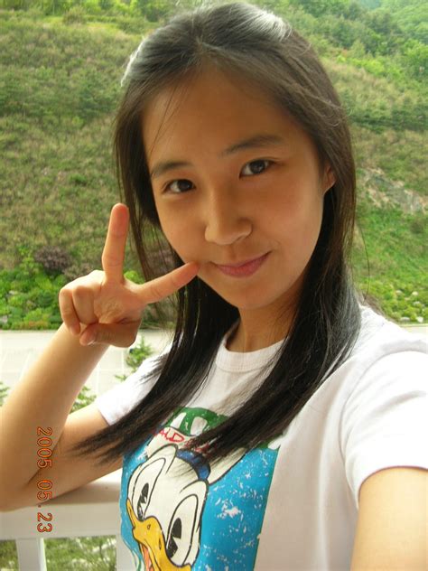 15 Pretty Pre Debut Pictures Of Snsd S Yuri Snsd Oh Gg F X