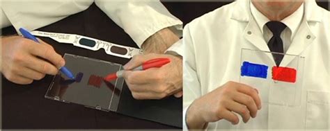 How To Make 3d Glasses At Home In 10 Seconds
