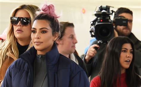 kim kardashian insists her pink hair is not a wig hello