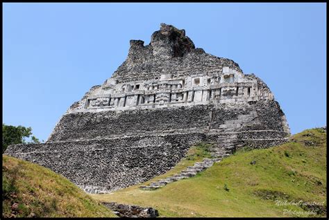 xunantunich maya archaeological site san jose succotz cayo district