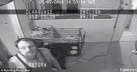 police release chilling surveillance video of craigslist