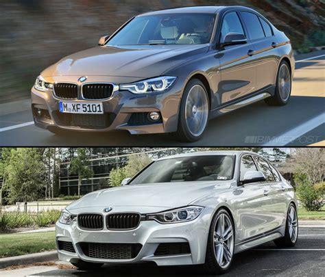 bmw  facelift amazing photo gallery  information