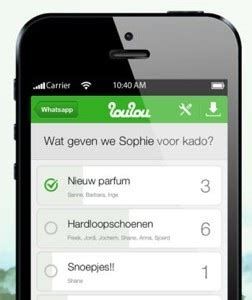 nederlandse app loulou helpt afspraken prikken vanuit whatsapp
