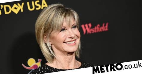 Olivia Newton John Says Im Doing Great Amid Rumours Of Her Death