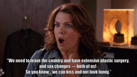 10 Offensive Things Said On ‘gilmore Girls’ That Wouldn’t Fly Today