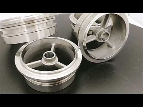 stainless steel investment casting parts oem hengke metal youtube