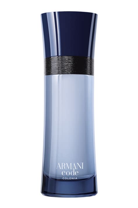 armani code colonia giorgio armani cologne  nouveau parfum pour homme