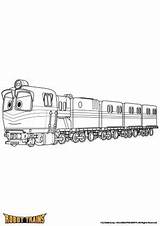 Trains Alf Coloriages Animes Coloriage sketch template