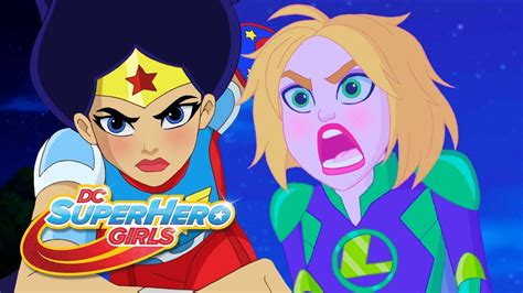 Wonder Woman V Lena Luthor Intergalactic Games Dc Super Hero Girls