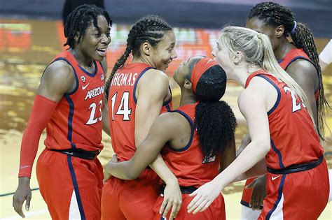 Arizona Wildcats Women’s Basketball Earns 3 Seed In Ncaa Tournament