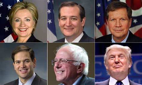 What Are The U S Presidential Candidates Saying About