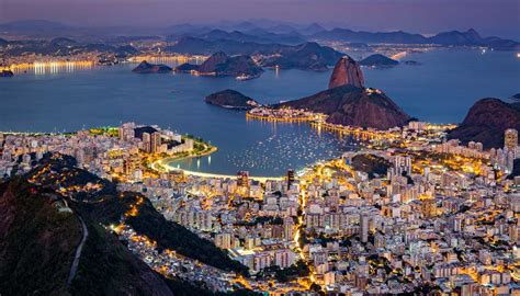 Rio De Janeiro Cosa Vedere Nella Città Meravigliosa – Siviaggia