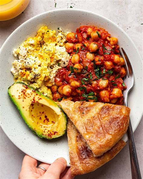 vegan breakfast recipes  ideas  feedfeed