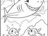 Pages Sharknado Template Coloring sketch template