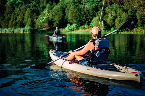 Crescent Kayaks Journey Outdoors