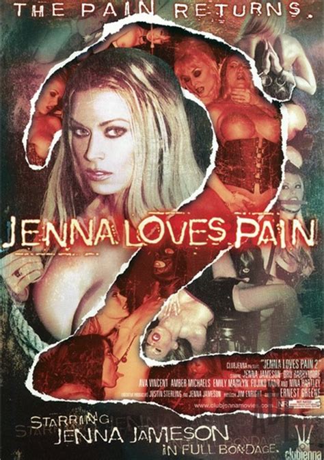 Jenna Loves Pain 2 2002 Videos On Demand Adult Dvd Empire