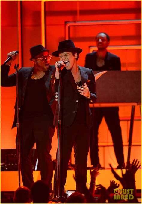 bruno mars and sting grammys 2013 performance watch now