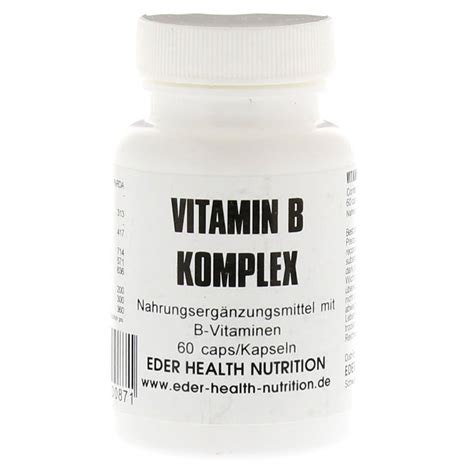 vitamin  komplex kapseln  stueck  bestellen medpex