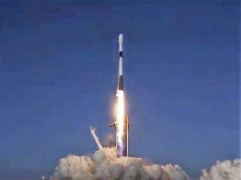 Elon Musks Spacex Launches Controversial Starlink Satellites