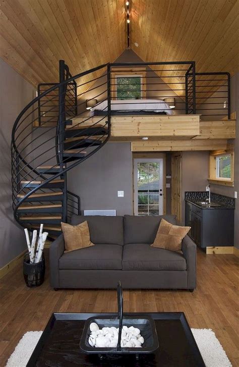 awesome loft stair design  storage organization ideas