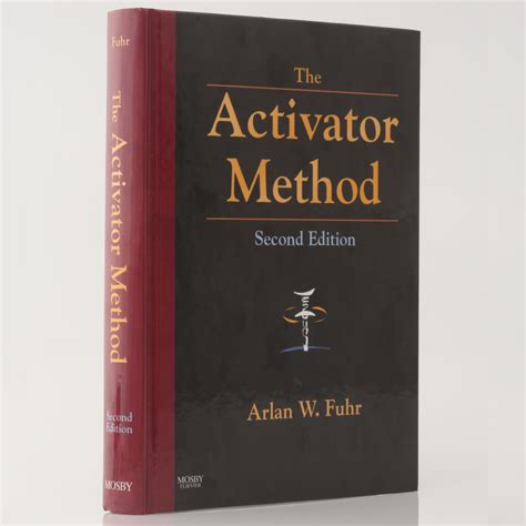 activator method textbook  edition activator methods