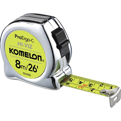 komelon  professional tape tape measures