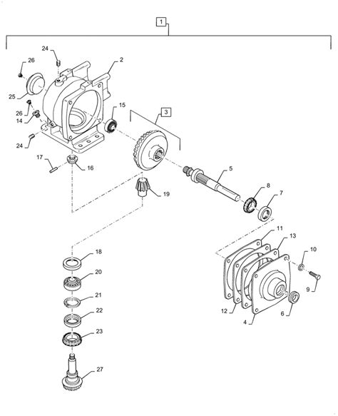 holland  disc mower parts diagram