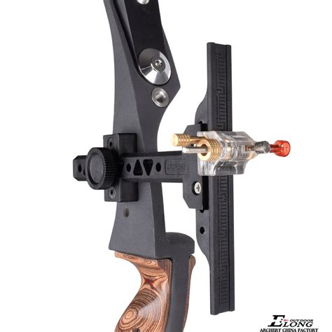 archery sg recurve bow sight  products