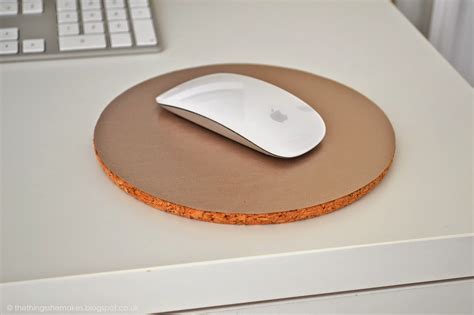 mouse pads   craft   simple materials