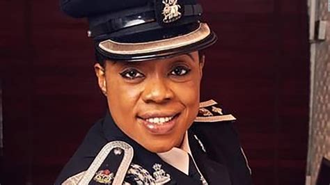 Dolapo Badmos Nigerian Police Officer Tells Gays To Leave Country Cnn