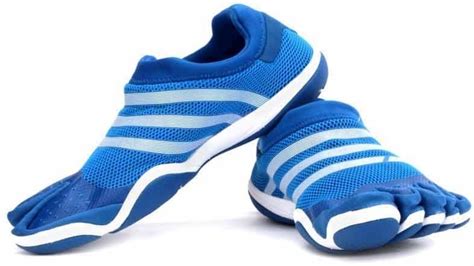 adidas adipure trainer  training shoes buy blue white color adidas adipure trainer