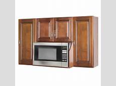 Brandywine Microwave Wall Cabinet Unit 15844536 Overstock