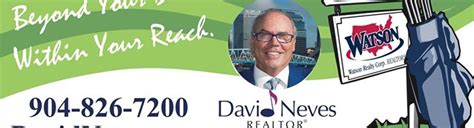 David Neves Real Estate Broker Associate Alignable