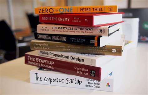 business books  entrepreneurs
