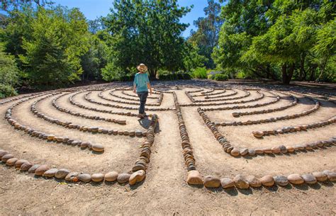walking  labyrinth   spiritual exercise