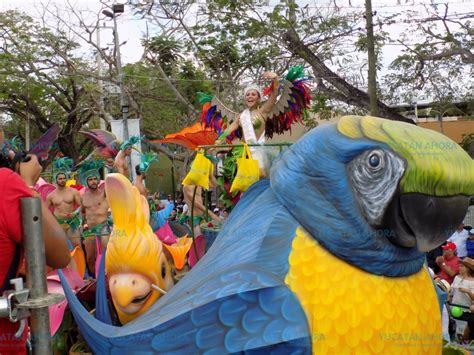miles de alumnos de yucatan  tendran puente de carnaval yucatan ahora