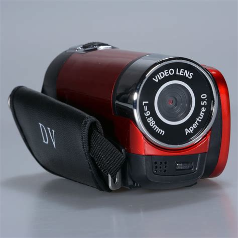 camera camcorders mp high definition digital video camcorder p  inches tft lcd screen