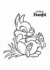 Stampertje Bambi Kleurplaat Kleurplaten Lachen Muur sketch template