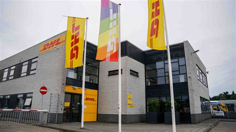 dhl servicepoint eindhoven dhl express