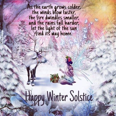 pin  robyn blakely  solstices happy winter solstice winter