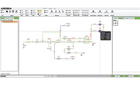 wiring diagram software open source open source software  drawing schematic diagrams