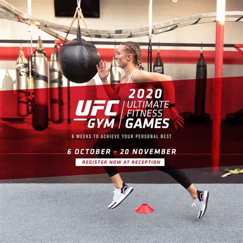 ufc gym ultimate fitness games