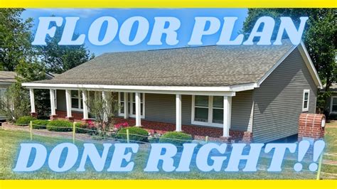 home   wonderful floor plan  loves  double wide layout mobile home