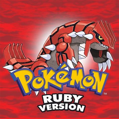 pokemon ruby version ign