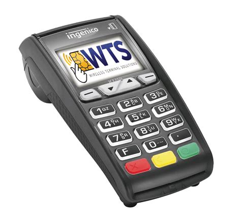 credit debit card terminal application wireless terminal solutions