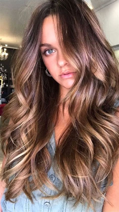 new hair colors to consider this winter for brunettes hair ideas fall hair color for